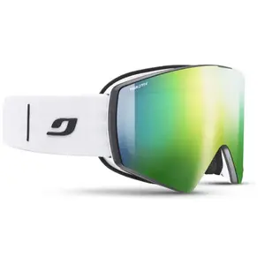 Julbo Razor Edge Reactiv 1-3 High Contrast - Masque ski homme Noir / b... pas cher