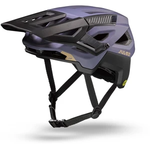 Julbo - Forest Evo - Casque de cyclisme taille 52-56 cm, gris pas cher