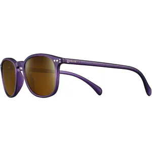 Solar Purple Sunglasses, Violet, Taille Unique Unisex pas cher
