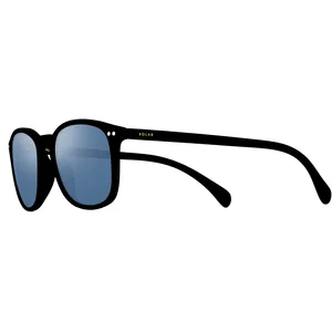Solar - Lunettes de soleil - Purple Noir pas cher