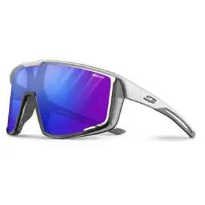 Comparateur de prix : Lunettes julbo fury reactiv 1 3 mat blanc bleu