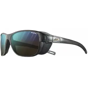 Julbo - Camino M Reactiv S2-4 (VLT 7-35%) - Lunettes glacier taille M, gris pas cher