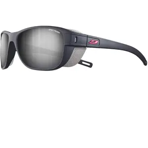 Comparateur de prix : Julbo Camino M Dark Plum/Brown/Silver Flash Lunettes de soleil Outdoor