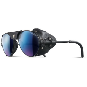 JULBO Lunettes de soleil Cham SP3CF - Noir mat et noir pas cher