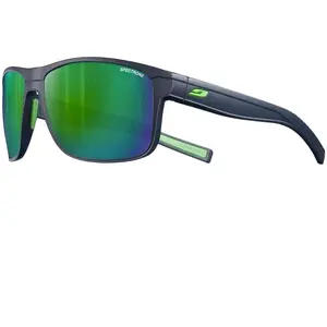Comparateur de prix : Lunettes de soleil mixte JULBO Bleu RENEGADE Bleu Foncé / Vert spect 3