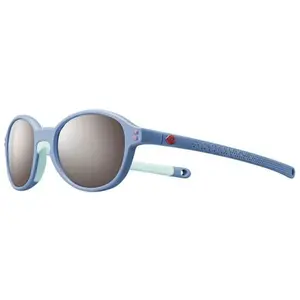 Julbo - Frisbee - Lunettes de soleil enfant Bleu Gris / Bleu Mint - Sp... pas cher