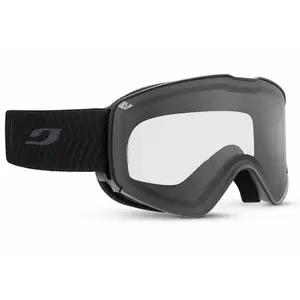 Julbo Masque de ski cylindrique ALPHA, Noir, Taille unique pas cher