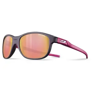 Julbo Unisex Kids Arcade Sunglasses, Violet Foncé/Rose Foncé, Taille Unique pas cher