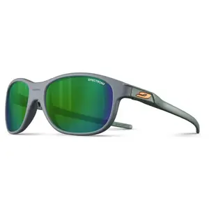 Julbo Arcade Sunglasses, Gris/Vert, Taille Unique Unisex Kids pas cher