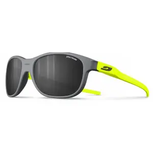 Julbo Arcade Sunglasses, Gris/Jaune Fluo, Taille Unique Unisex Kids pas cher