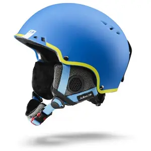 Julbo - Leto - Casque ski adolescent Blue / Green - 55-57 cm pas cher