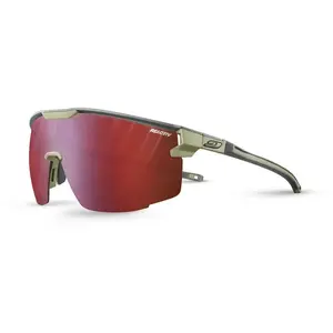 Julbo Ultimate Reactiv High Contrast 0-3 Lunettes Gris/argent TU pas cher