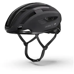 Julbo - Finisher - Casque de cyclisme taille 52-56 cm, noir pas cher