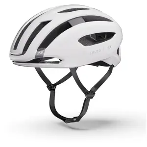 Julbo - Finisher - Casque de cyclisme taille 59-63 cm, blanc/gris pas cher