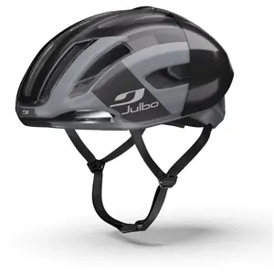Julbo - Finisher Evo - Casque de cyclisme taille 59-63 cm, gris pas cher