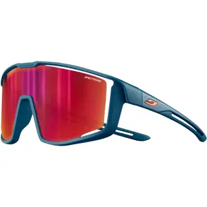 Comparateur de prix : Julbo - Lunettes de soleil - Fury S Bleu Canard Spectron 3