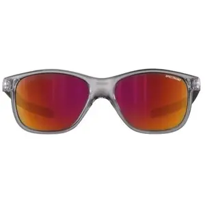 Comparateur de prix : Julbo Turn 2 Lunettes de Soleil, Gris, S (4-8 Ans) Mixte Enfant