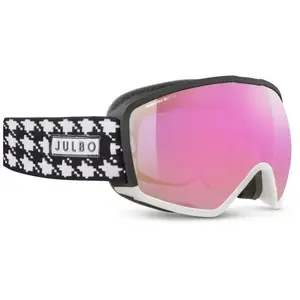 Julbo - HIT Reactiv 1-3 - Masque ski Noir / Blanc - Reactiv Glare Cont... pas cher