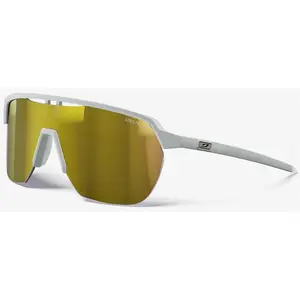 Comparateur de prix : Julbo Frequency Lunettes de Soleil, Blanc, M Mixte