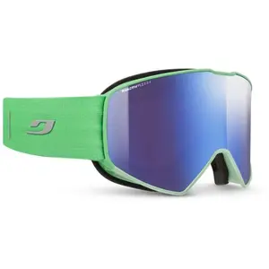Julbo - Cyrius-X Reactiv 2-4 - Masque ski Vert Fluo - Reactiv 2-4 Pola...