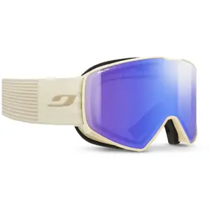 Julbo - Cyrius-X Reactiv 1-3 - Masque ski Beige - Reactiv High Contras...