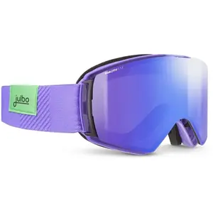 Julbo - Masque de ski photochromique - Launcher Reactiv 1-3 HC Purple/...