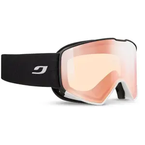 Julbo - Cyrius-X Spectron 1 - Masque ski Noir / Blanc - Spectron 1 Gla... pas cher
