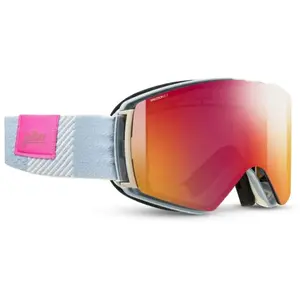 Julbo - Launcher Spectron 2 - Masque ski Bleu / Beige - Spectron 2 pas cher