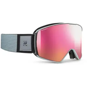 Masque de ski JULBO LAUNCHER (GRIS/NOIR-Spectron 3 Glare Control)