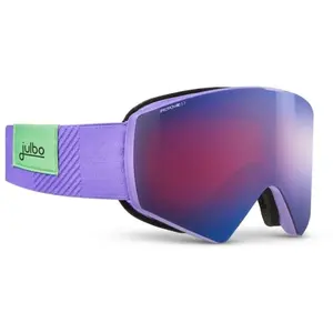 Julbo - Razor Edge Spectron 3 - Masque ski Violet - Spectron 3 Glare C... pas cher