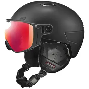 Comparateur de prix : Julbo Casque Avec Visière Globe Evo