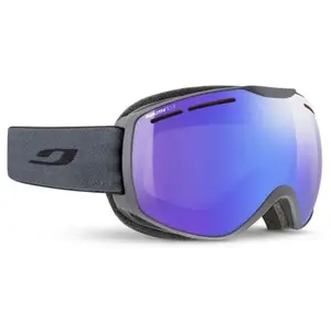 Comparateur de prix : Julbo - Fusion Performance HC S1-3 - Masque de ski taille L, bleu