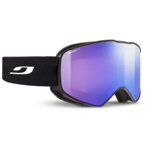 Masque Julbo Cyclon noir avec lentille photochromique REACTIV 1-3 High Contrast violet pas cher