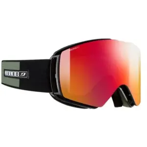 Julbo Launcher Spectron 3 - Masque ski Vert / Noir Spectron 3 Rouge pas cher