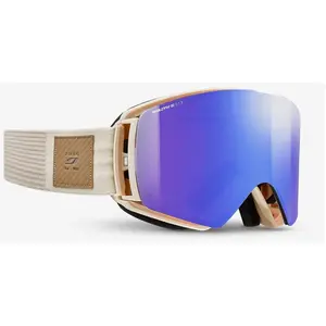 Julbo Launcher Beige Reactiv 1-3 Glare Control Masques de ski
