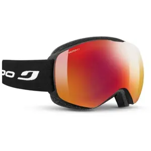 Masque Julbo Proxima noir avec verre miroir Spectron 3 orange pas cher