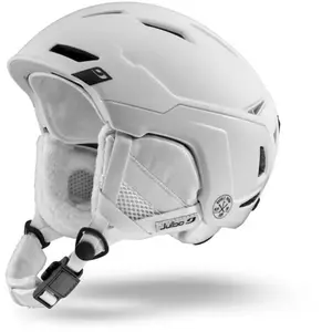 Julbo The Peak Evo MIPS twICEme - Casque ski Blanc 52-56 cm pas cher
