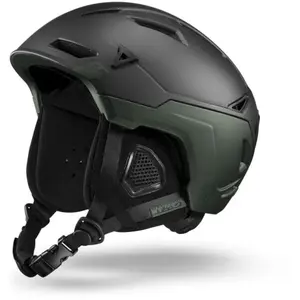 Julbo The Peak Lt - Casque ski Noir / Vert 58-60 cm pas cher
