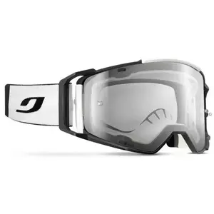 Comparateur de prix : Julbo - Shuttle Spectron 0 - Masque VTT Noir / Blanc - Spectron 0