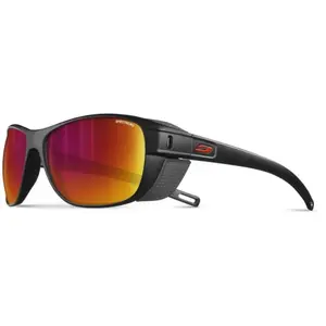 Lunettes de soleil Julbo CAMINO (NOIR MAT/BLEU Spectron 4) Cat. 4Vendu paramazon