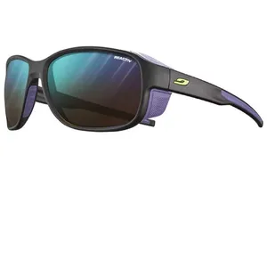 Julbo - Lunettes de soleil - Montebianco 2 Noir/Violet Reactiv 2-4 Vendu paramazon