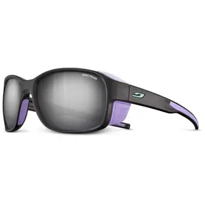 Julbo - Monterosa 2 Spectron S4 (VLT 5%) - Lunettes glacier taille M, gris pas cher