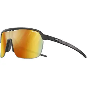 Comparateur de prix : Julbo - Lunettes de soleil - Frequency Noir / Gris Reactiv 1-3 Laf