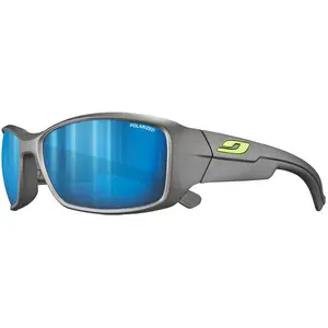 Julbo - Lunettes de soleil - Whoops Gris Titane Spectron 3 Polarizad