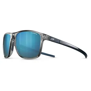 Comparateur de prix : Julbo The Streets Spectron HD 3 Polarized Lunettes Gris/argent TU