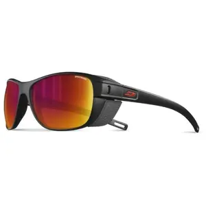 Comparateur de prix : Julbo Camino Spectron 3 - Lunettes de soleil Black / Red Spectron 3CF