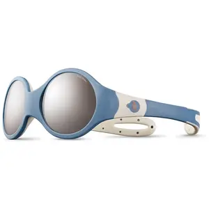 Comparateur de prix : Julbo Loop M - Lunettes de soleil enfant 1-3 ans Blue / Grey Spectron 4 Baby