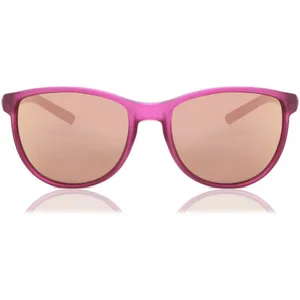 Lunettes Julbo Idol violet translucide mat avec verres Spectron 3 rose enfant pas cher