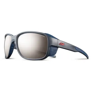 Comparateur de prix : Lunettes Julbo MonteBianco 2 bleu foncé mat avec verres Spectron 4