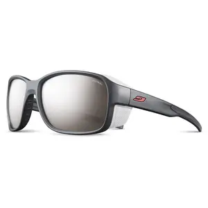 Comparateur de prix : Julbo Monterosa 2 bleu fonce SP4, lunette de soleil de montagne femme